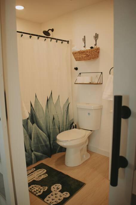 Agave Tiny House At Cactus Flower-hot Tub-pet Friendly-no Pet Fees! Casa de Férias Albuquerque