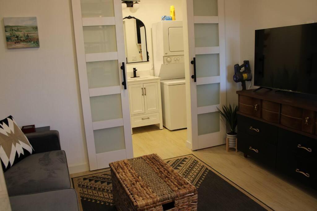 Agave Tiny House At Cactus Flower-hot Tub-pet Friendly-no Pet Fees! Albuquerque