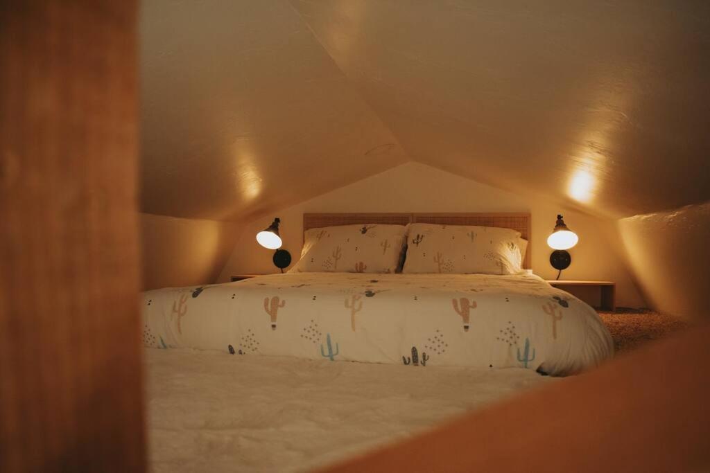 Casa de Férias Agave Tiny House At Cactus Flower-hot Tub-pet Friendly-no Pet Fees! *